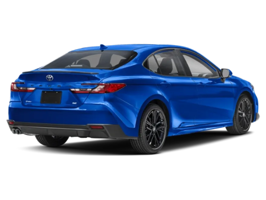 2025 Toyota Camry SE photo 1