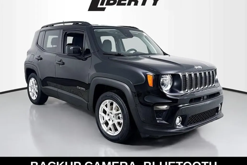 2021 Jeep Renegade Latitude photo 1