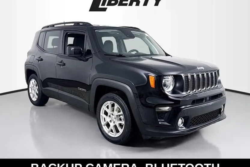 2021 Jeep Renegade Latitude photo 1