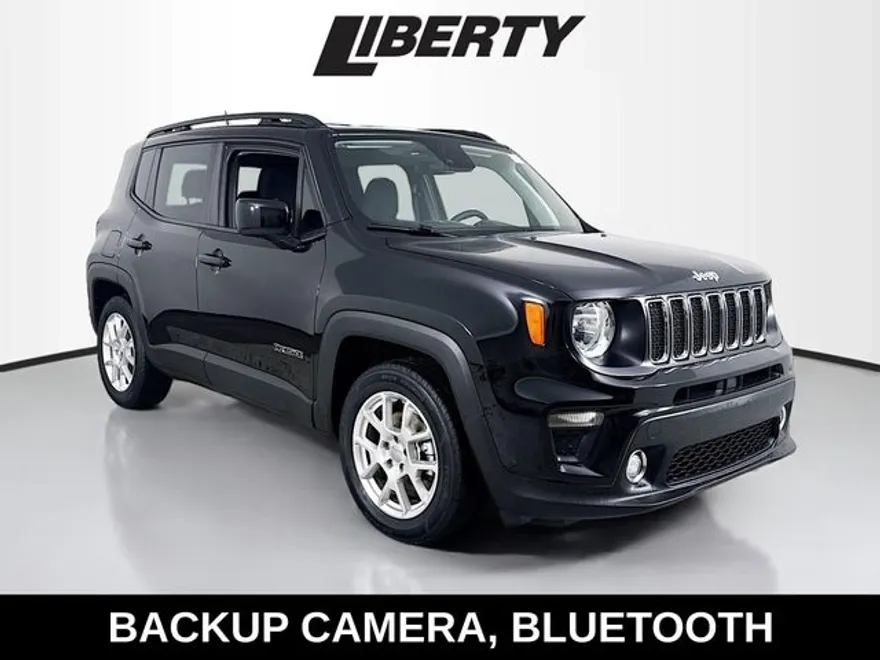 2021 Jeep Renegade Latitude photo 1