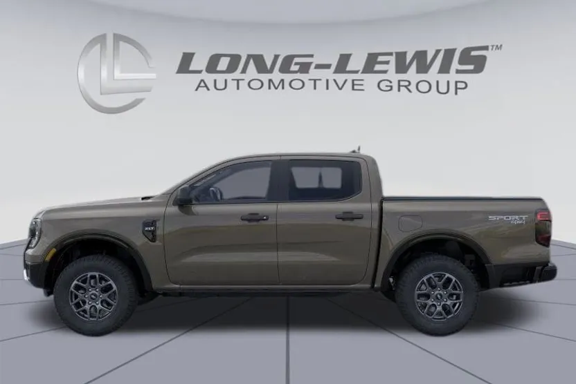 2025 Ford Ranger XLT photo 1