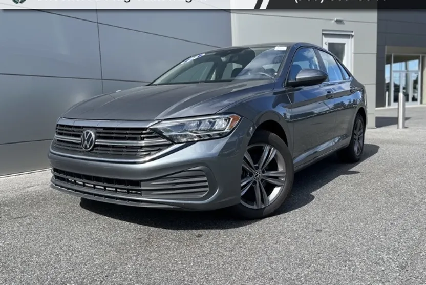 2024 Volkswagen Jetta 1.5T SE photo 1