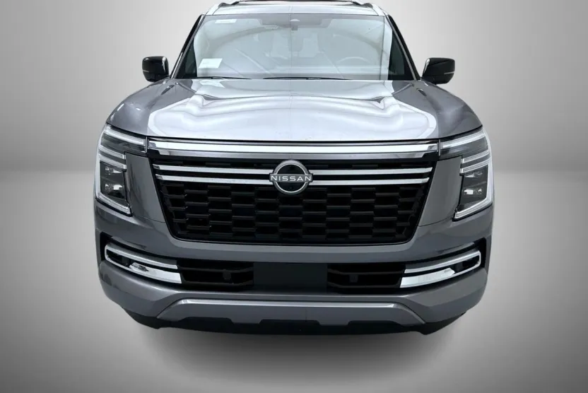 2026 Nissan Armada Platinum photo 1