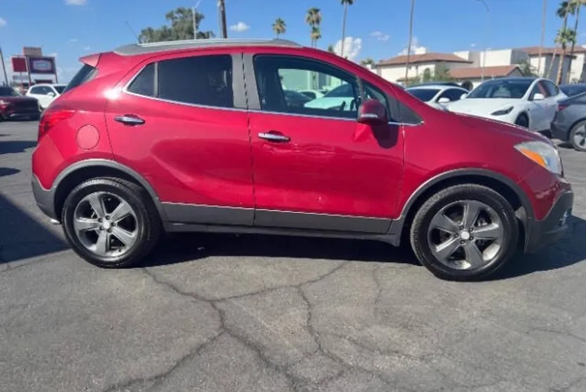2014 Buick Encore Convenience photo 1