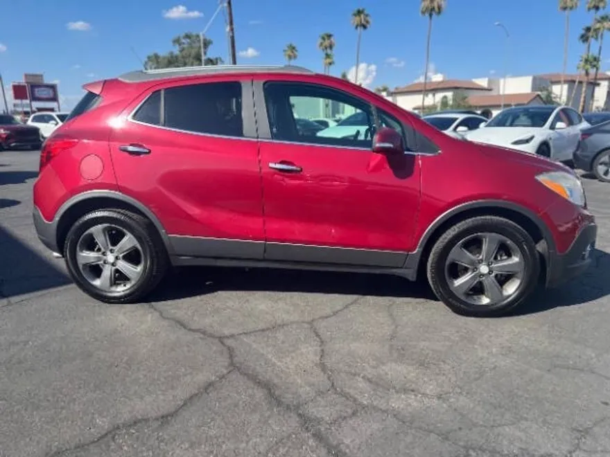 2014 Buick Encore Convenience photo 1