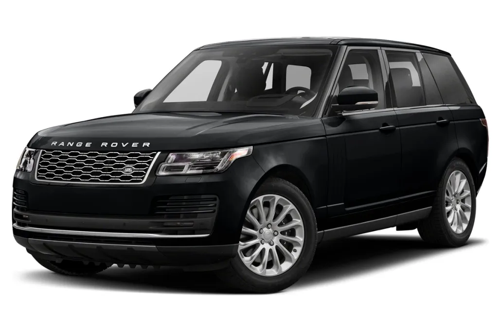 2020 Land Rover Range Rover Supercharged LWB photo 1