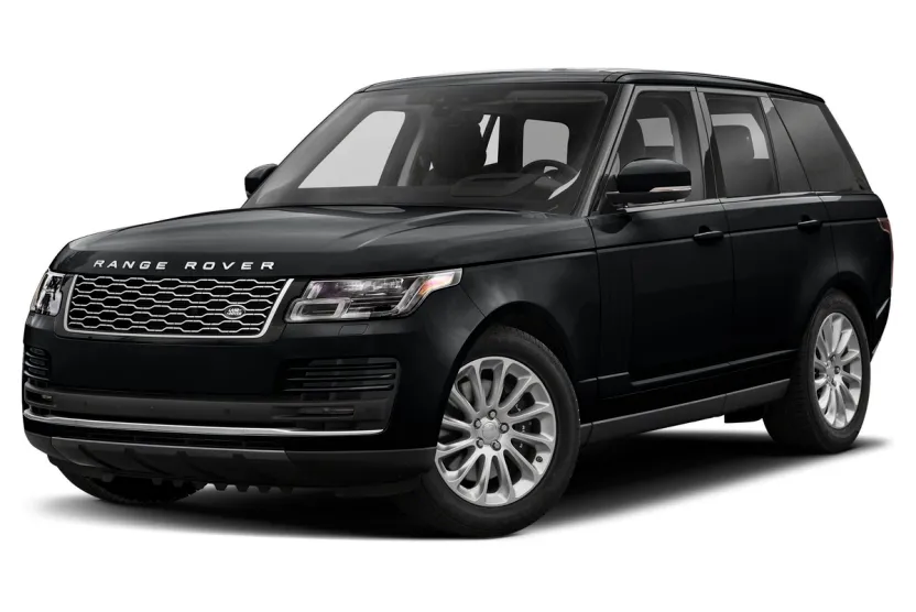 2020 Land Rover Range Rover Supercharged LWB photo 1