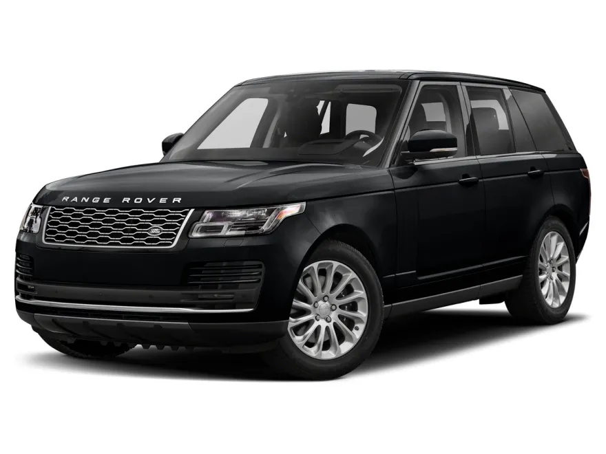 2020 Land Rover Range Rover Supercharged LWB photo 1