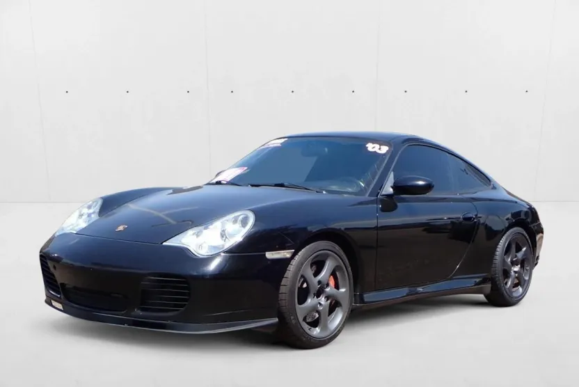 2003 Porsche 911 S photo 1