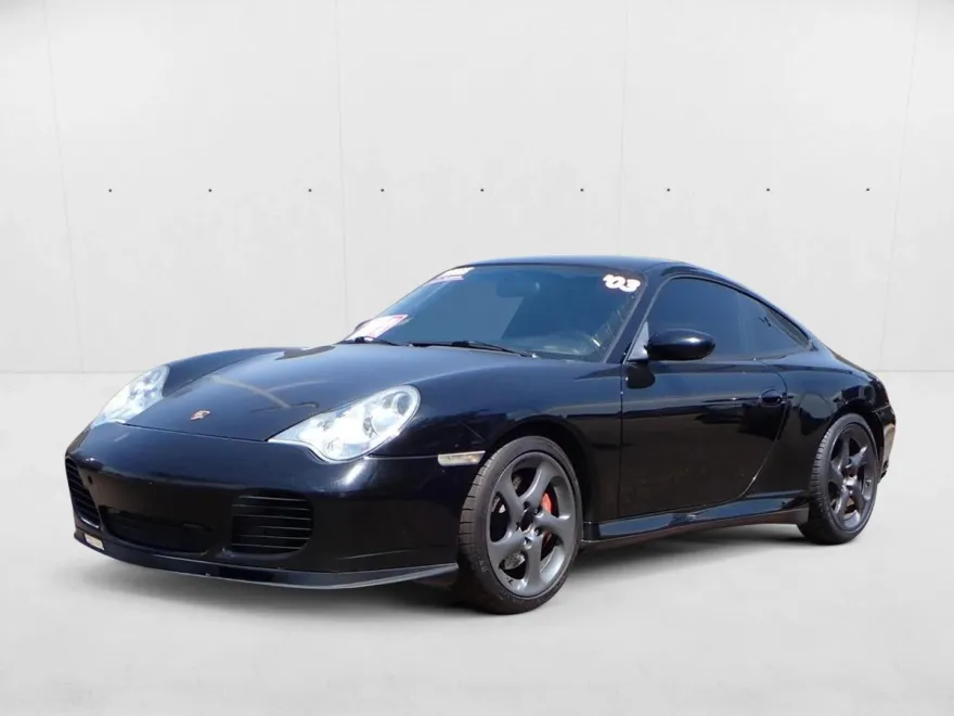 2003 Porsche 911 S photo 1