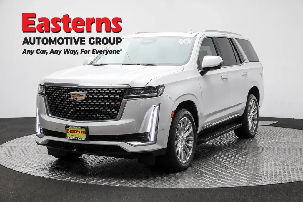2023 Cadillac Escalade Premium Luxury photo 1
