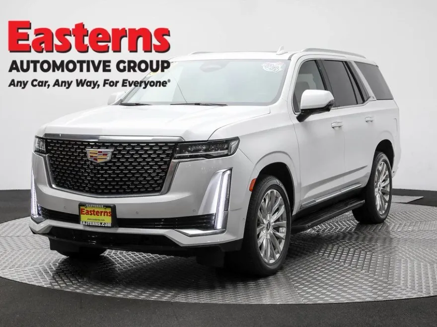 2023 Cadillac Escalade Premium Luxury photo 1