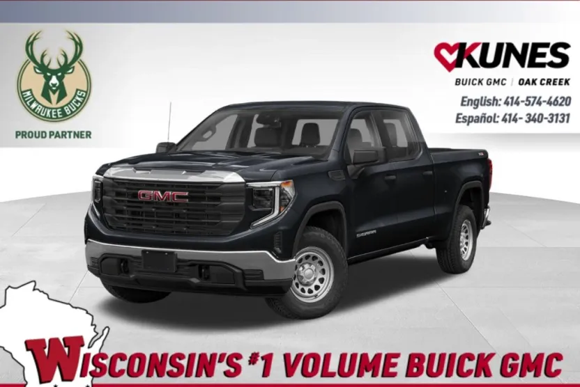 2026 Gmc Sierra 1500 Pro photo 1