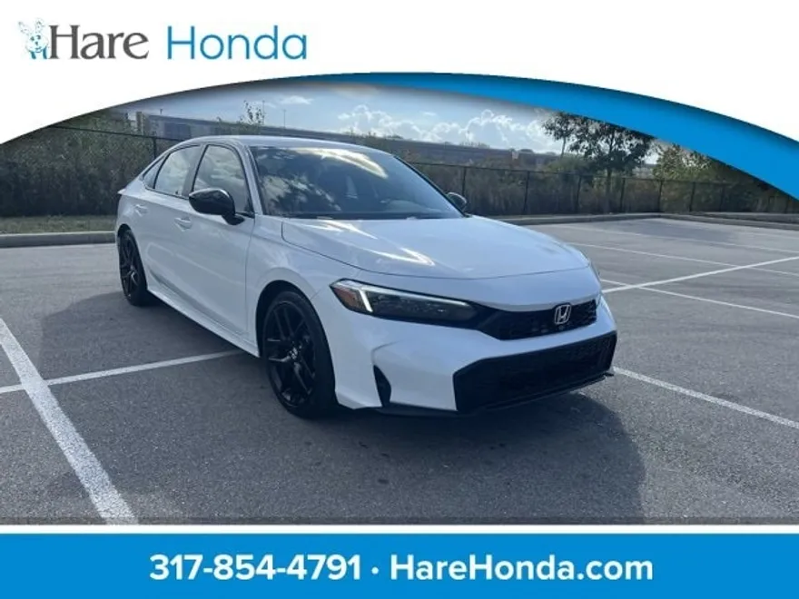 2026 Honda Civic Sport photo 1