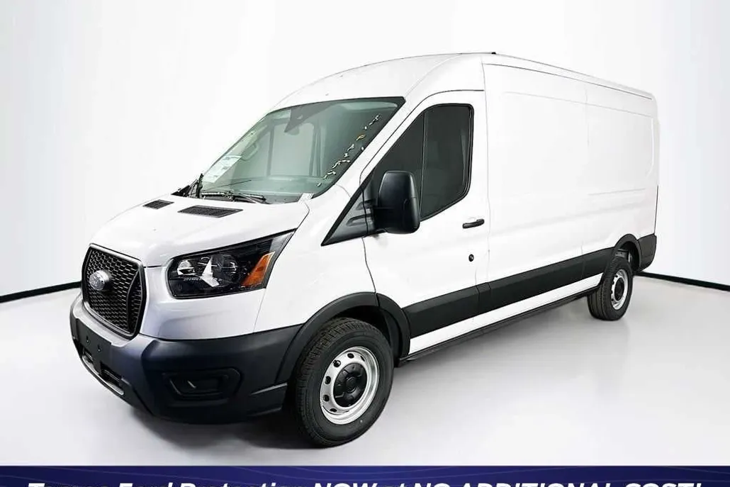 2025 Ford Transit Cargo Van photo 1
