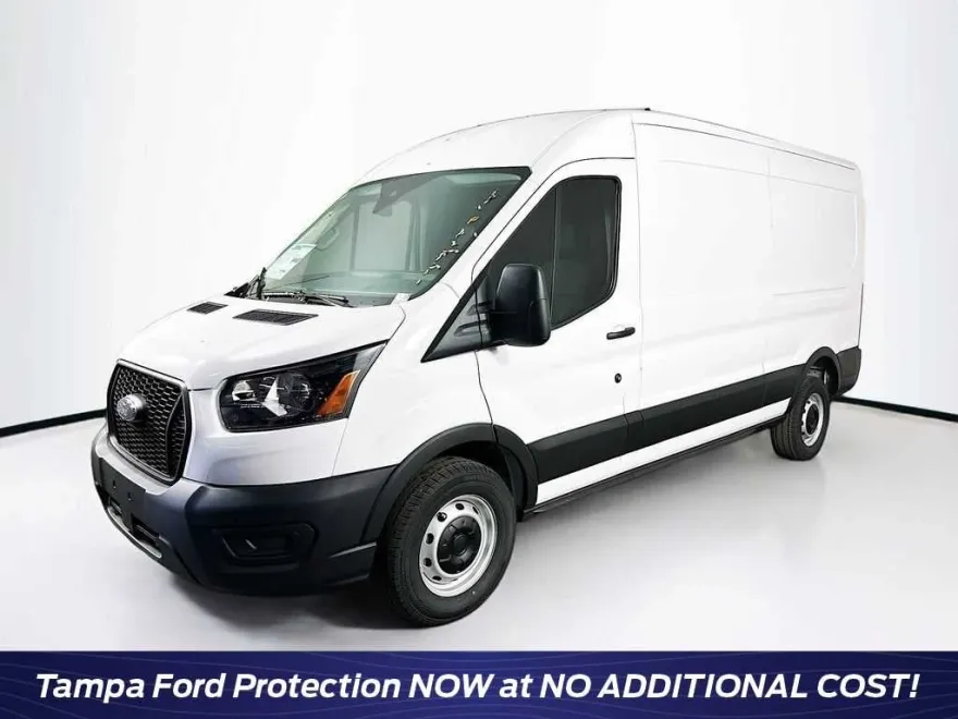 2025 Ford Transit Cargo Van photo 1