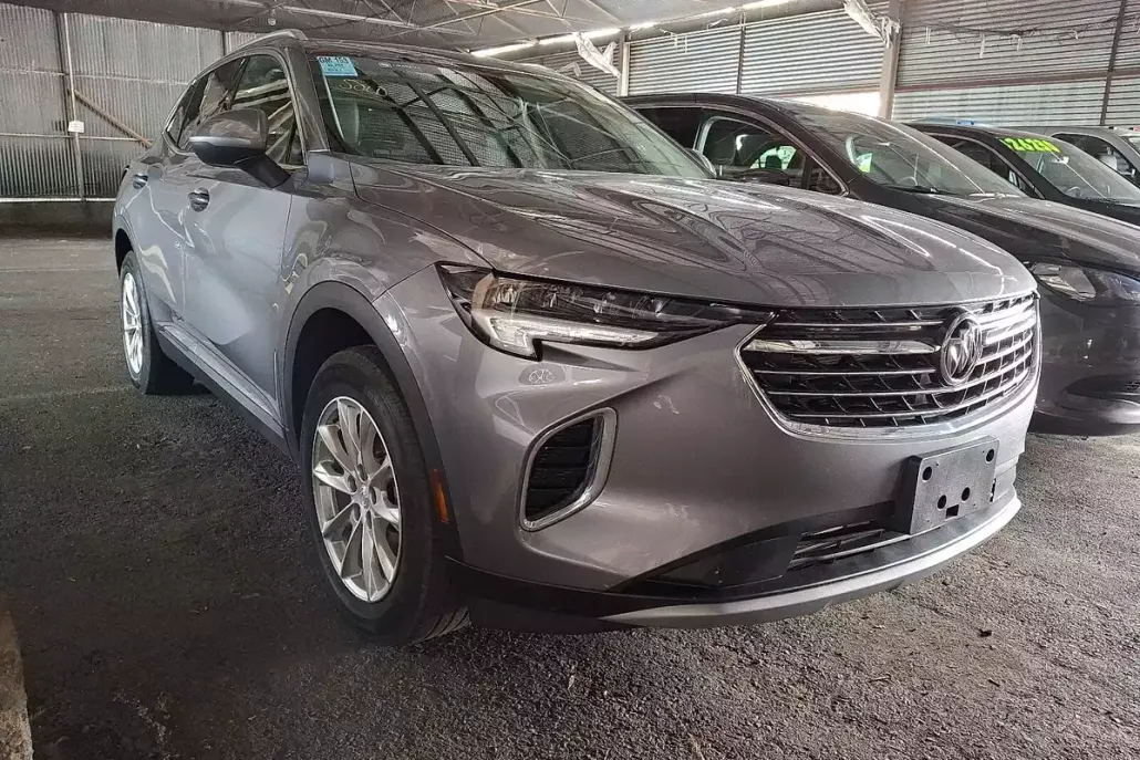 2021 Buick Envision Preferred photo 1