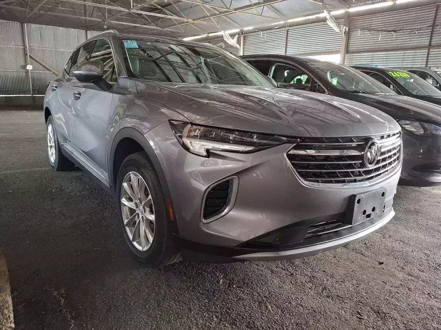 2021 Buick Envision Preferred photo 1