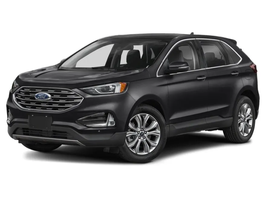 2022 Ford Edge Titanium photo 1