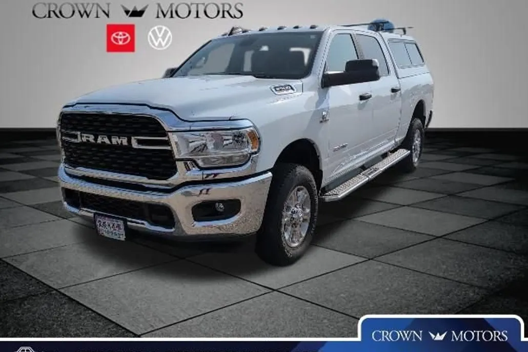 2022 Ram 2500 Big Horn photo 1