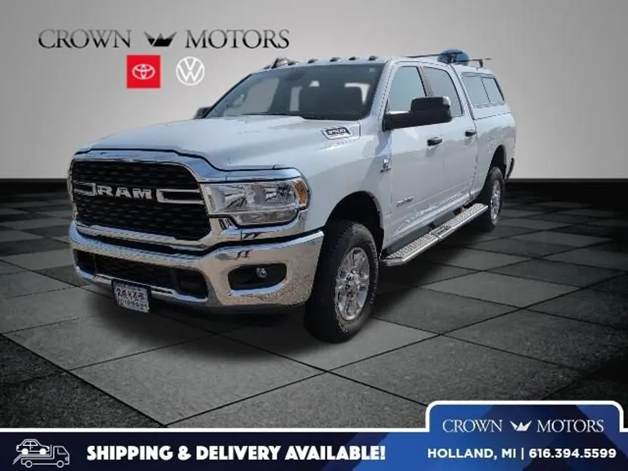 2022 Ram 2500 Big Horn photo 1