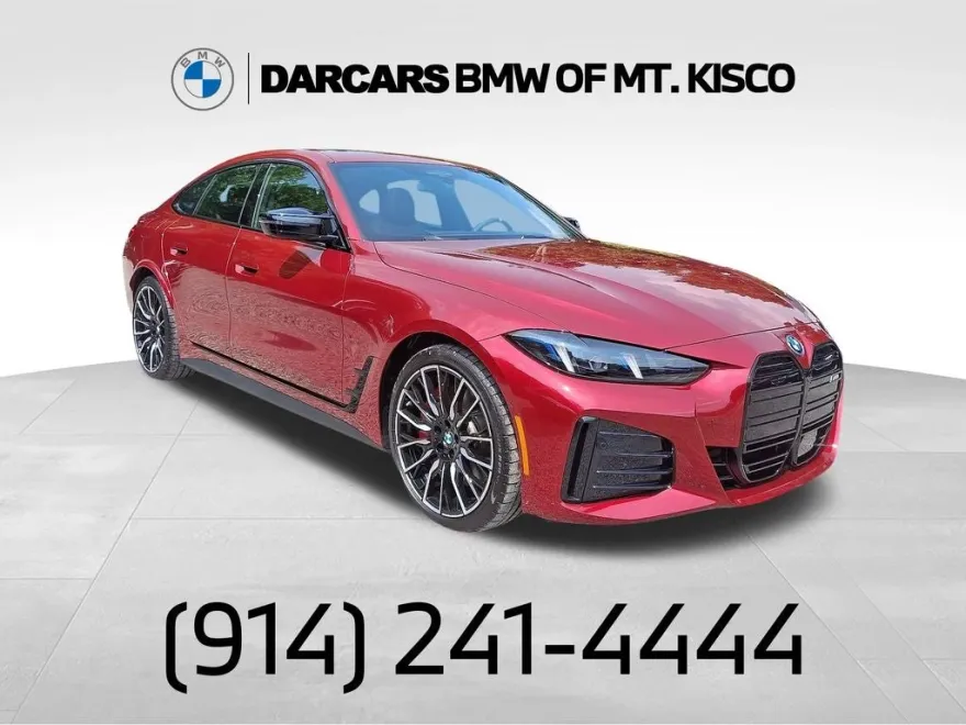 2025 Bmw i4 M50 photo 1