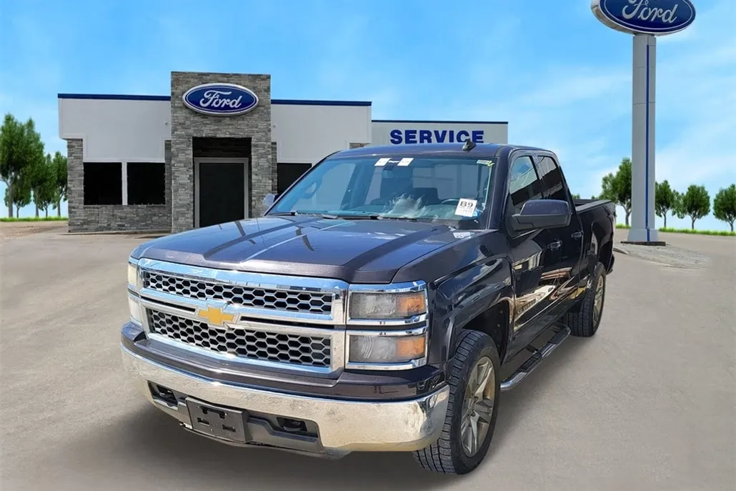 2015 Chevrolet Silverado 1500 LT1 photo 1