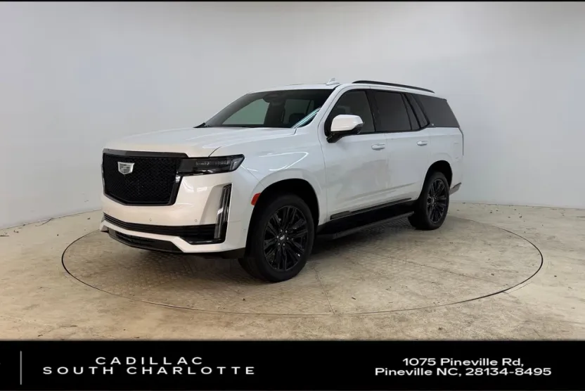 2024 Cadillac Escalade Sport photo 1