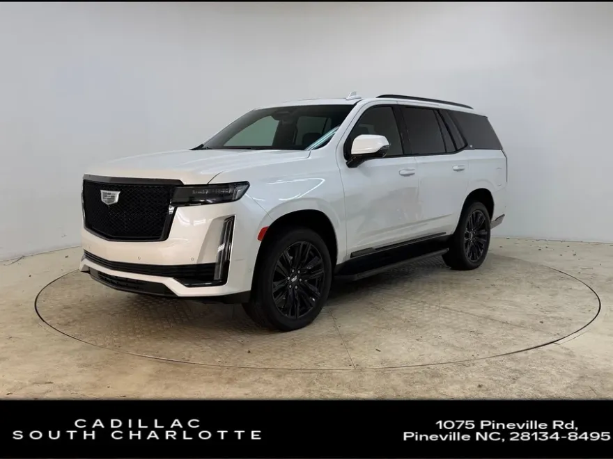 2024 Cadillac Escalade Sport photo 1