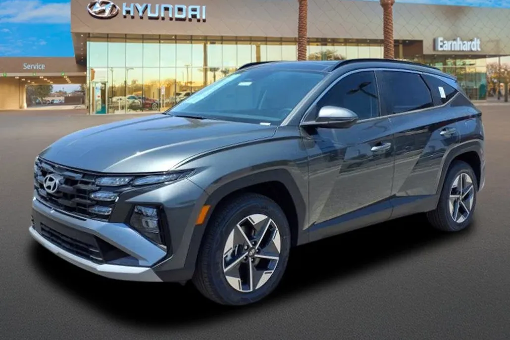 2025 Hyundai Tucson Hybrid SE Convenience photo 1
