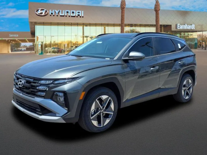 2025 Hyundai Tucson Hybrid SE Convenience photo 1