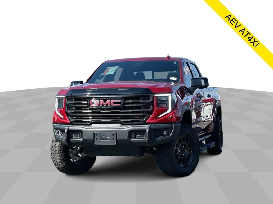 2024 Gmc Sierra 1500 AT4X photo 1