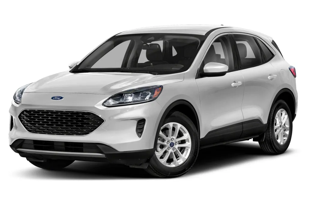 2020 Ford Escape SE Sport Hybrid photo 1