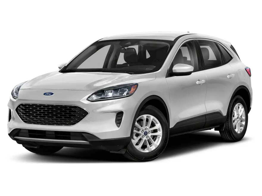 2020 Ford Escape SE Sport Hybrid photo 1