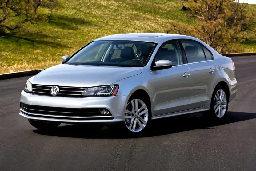 2017 Volkswagen Jetta 1.4T S photo 1