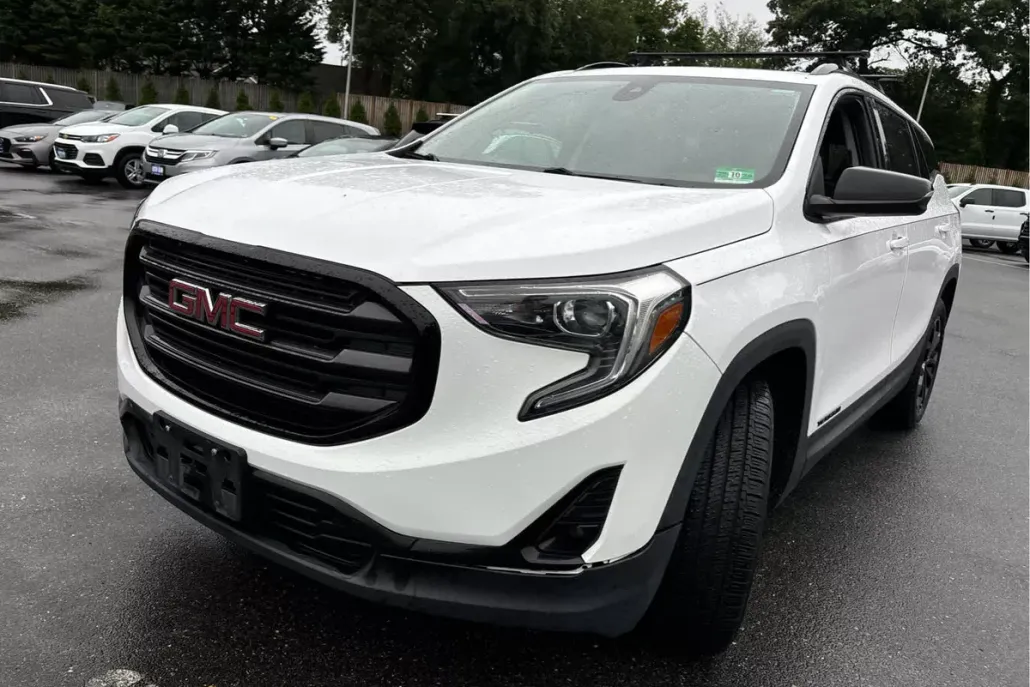 2019 Gmc Terrain SLT photo 1
