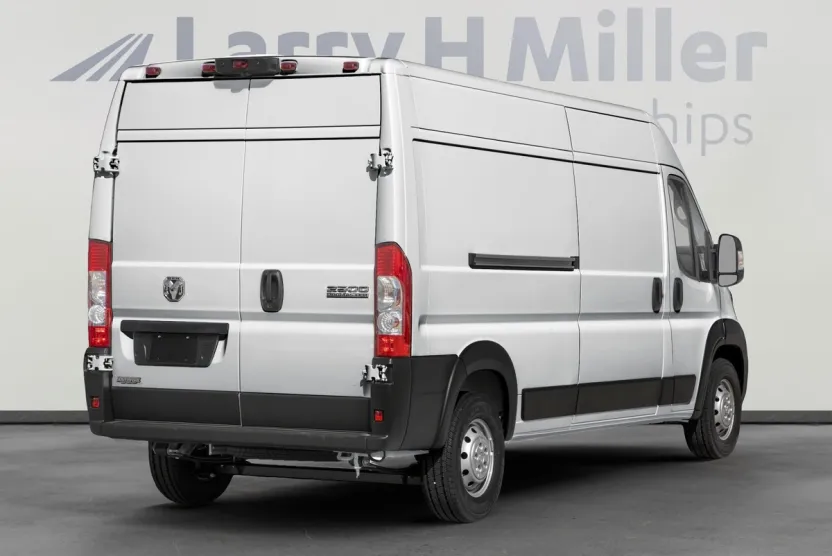 2026 Ram ProMaster 2500 photo 1