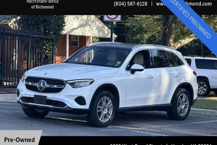 2023 Mercedes Benz GLC 300 4MATIC photo 1