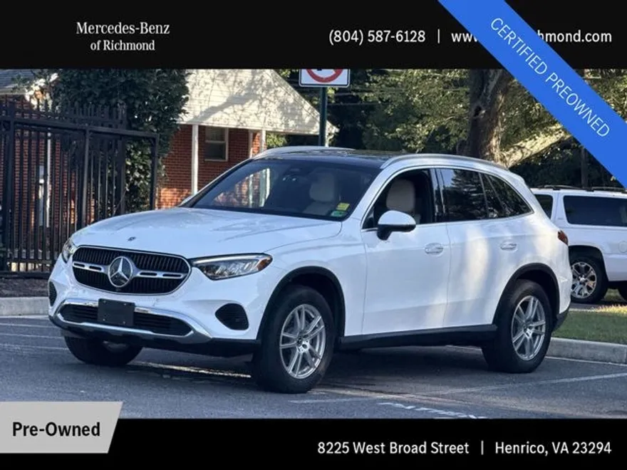 2023 Mercedes Benz GLC 300 4MATIC photo 1