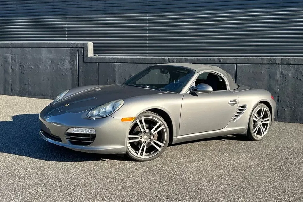 2012 Porsche Boxster Base photo 1
