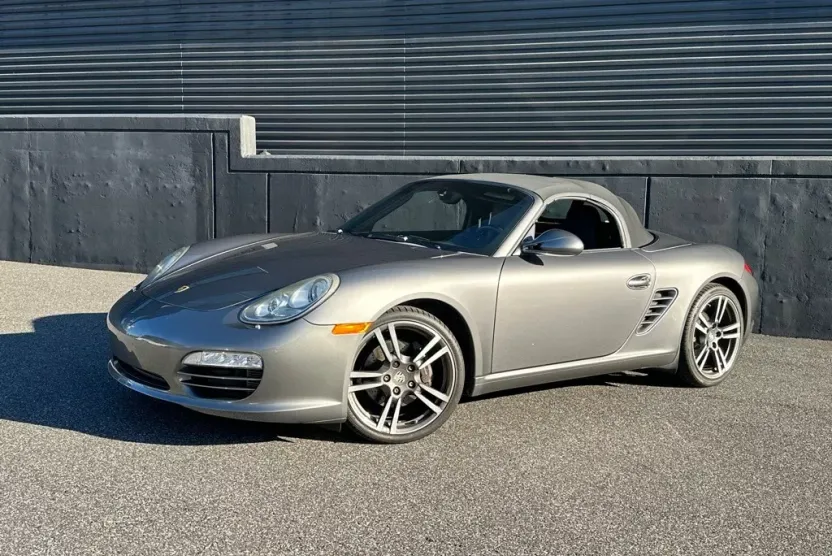 2012 Porsche Boxster Base photo 1