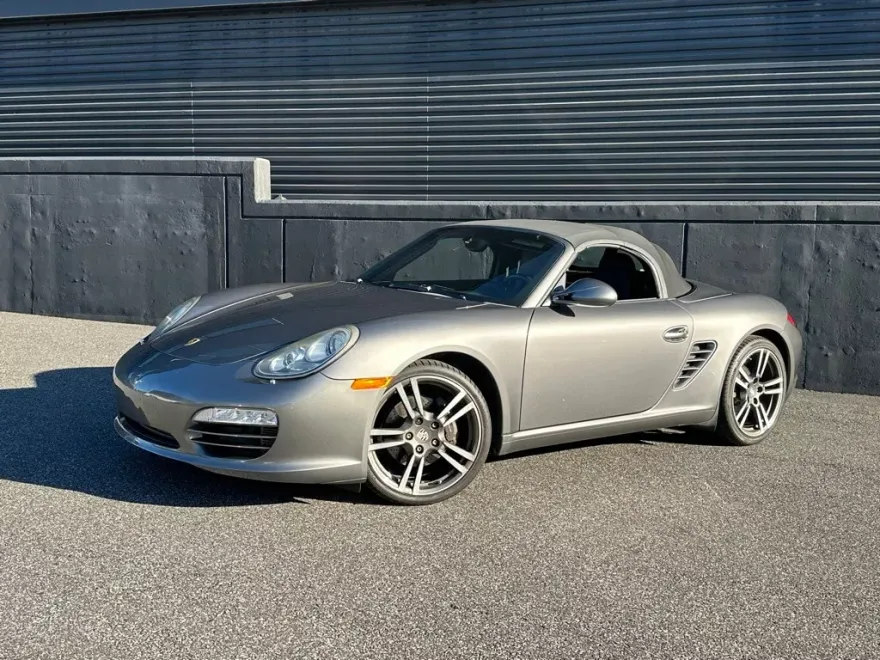 2012 Porsche Boxster Base photo 1