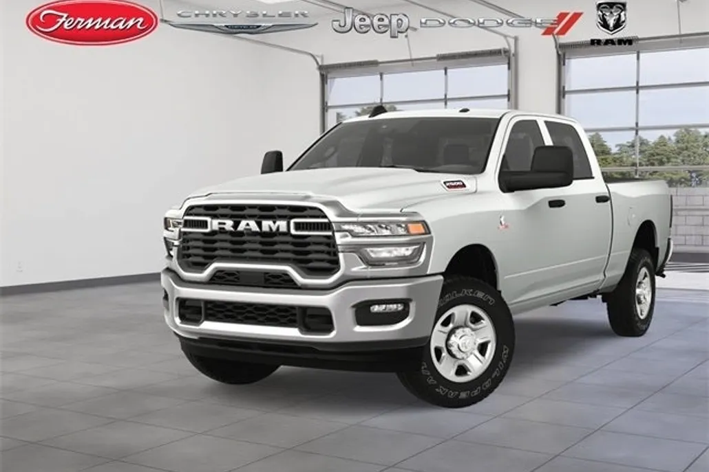 2025 Ram 2500 Tradesman photo 1