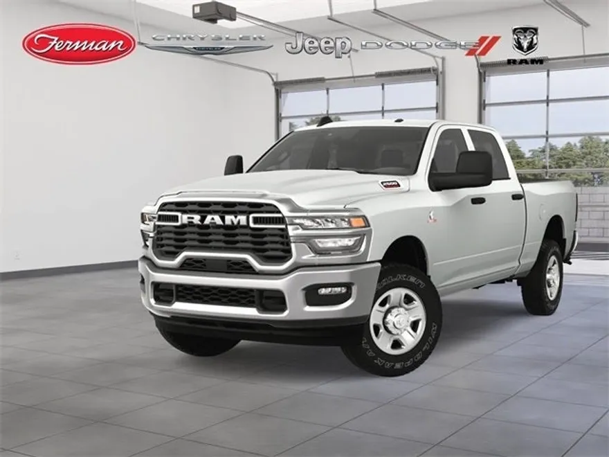 2025 Ram 2500 Tradesman photo 1