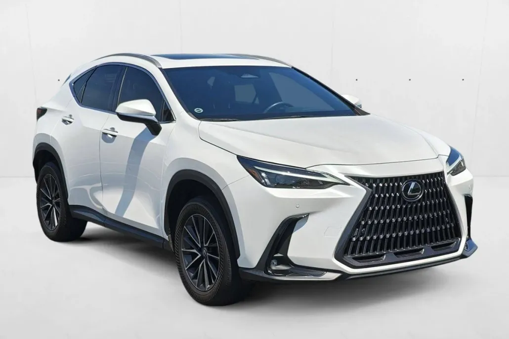 2022 Lexus NX 350 Premium photo 1