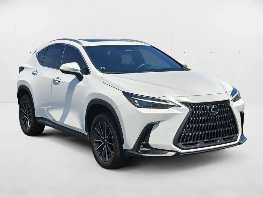 2022 Lexus NX 350 Premium photo 1