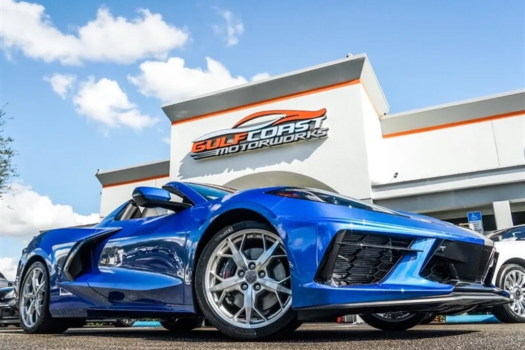 2023 Chevrolet Corvette Stingray photo 1