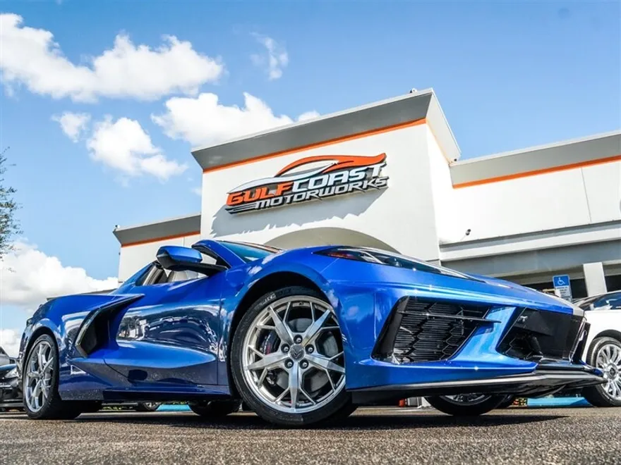 2023 Chevrolet Corvette Stingray photo 1