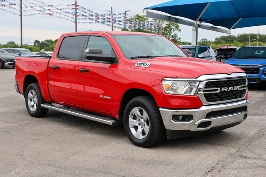 2023 Ram 1500 Big Horn Lone Star photo 1