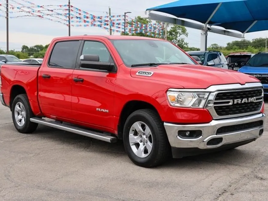2023 Ram 1500 Big Horn Lone Star photo 1
